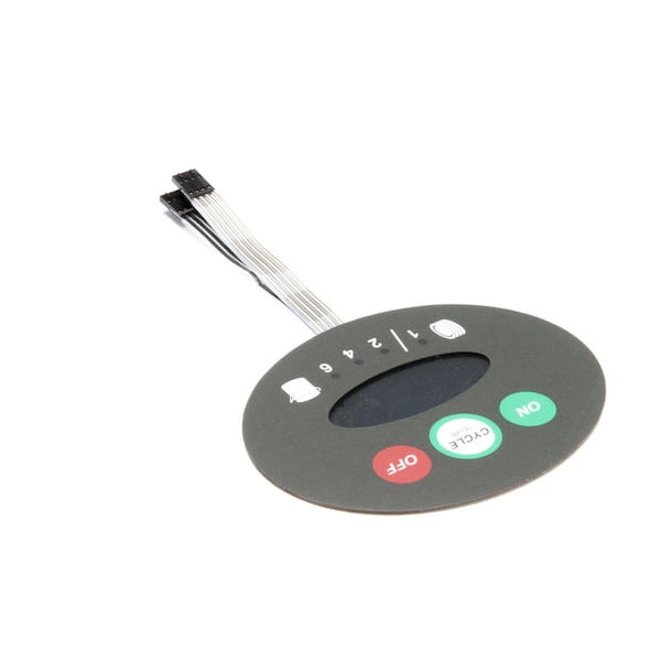 Membrane Keypad Am15 Switch